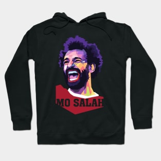 egyptian king mo salah Hoodie